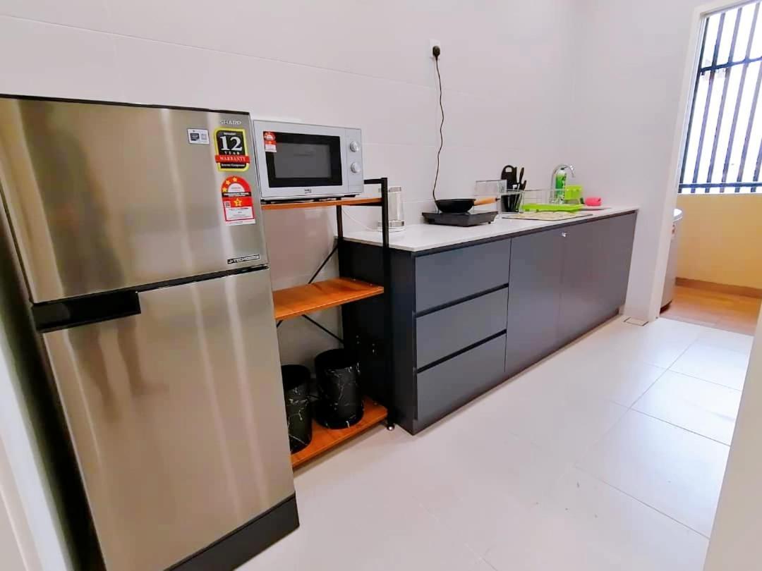 Apartment The Foreigner Staycation At Riverine Diamond *